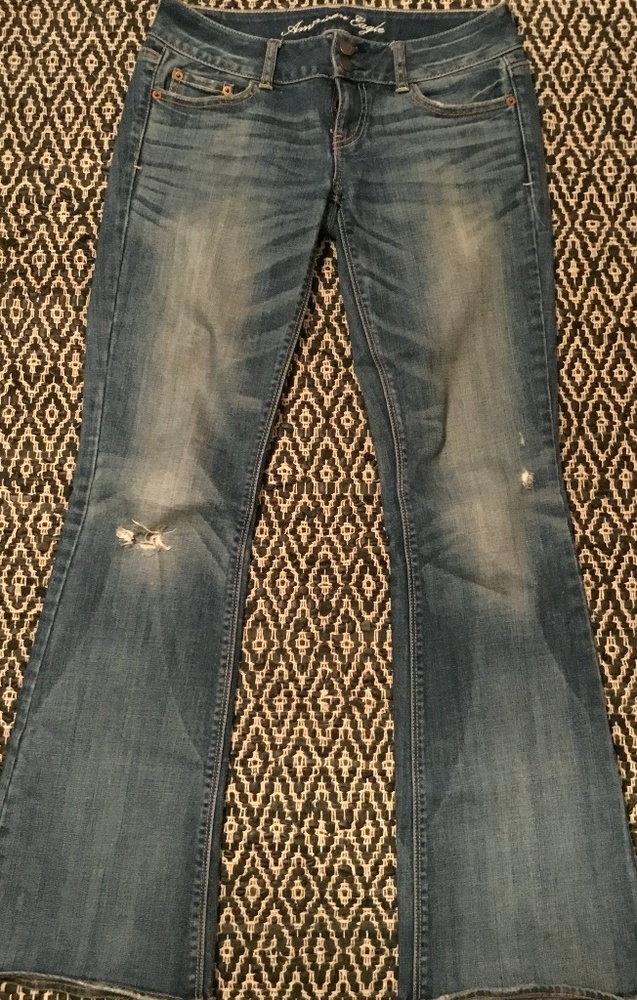 American Eagle Artist Jeans
